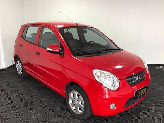 KIA PICANTO 1.0 EX 12V FLEX 4P MANUAL KIA PICANTO 1.0 EX 12V FLEX 4P MANUAL